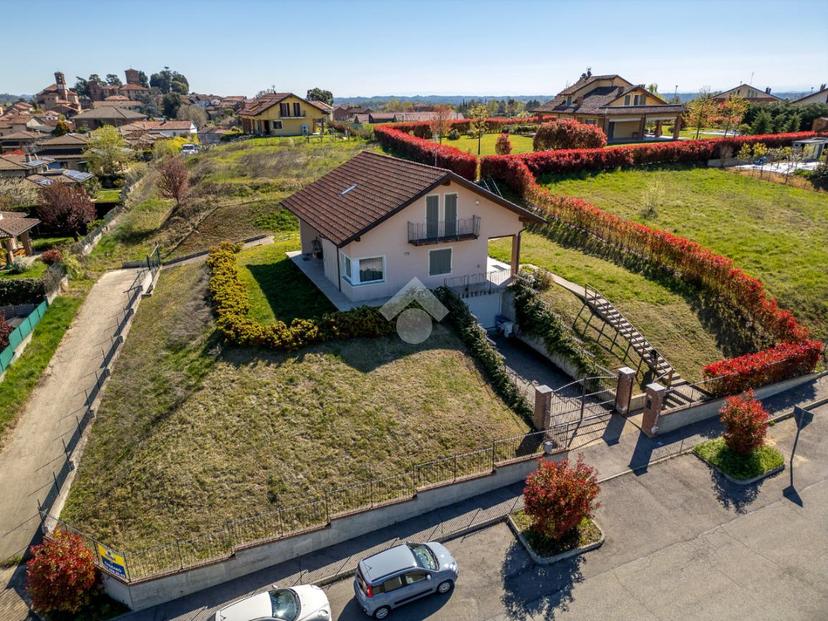 Villa in Via San Rocco 33, Moriondo Torinese — foto 2 di 5