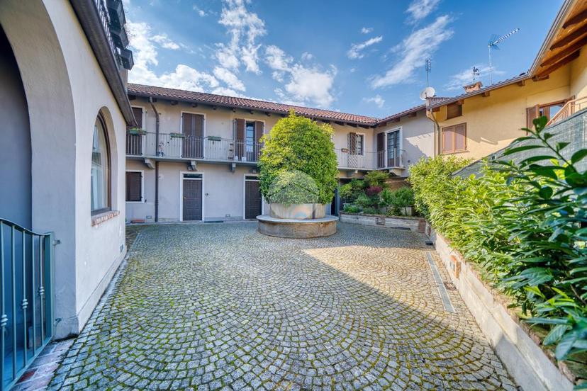 Casa indipendente in Vicolo Bainsizza 5, Rivoli — foto 4 di 5