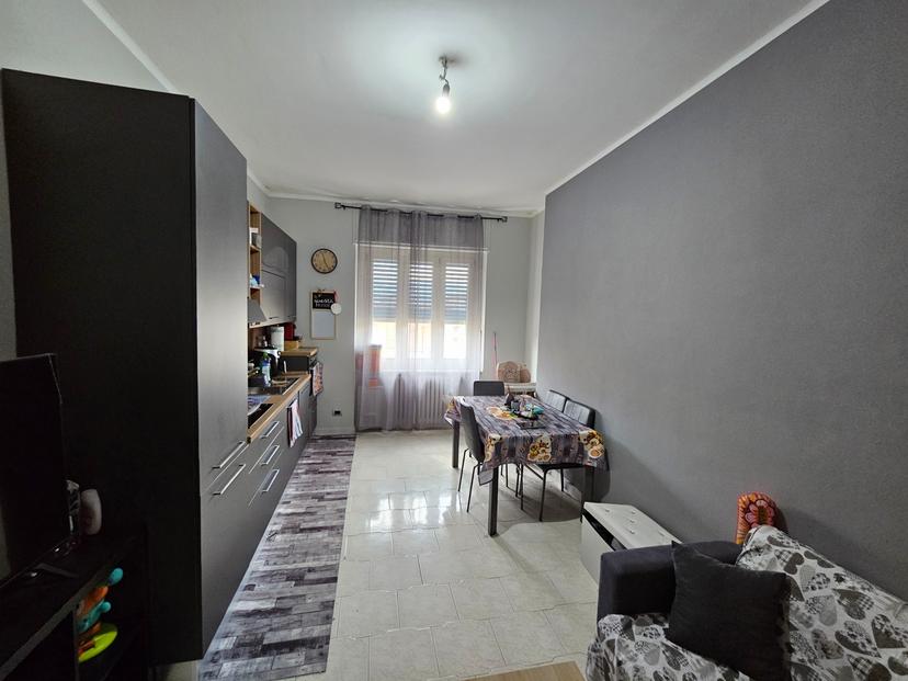 Bilocale in Via Gabriele d'Annunzio 33, Venaria Reale
