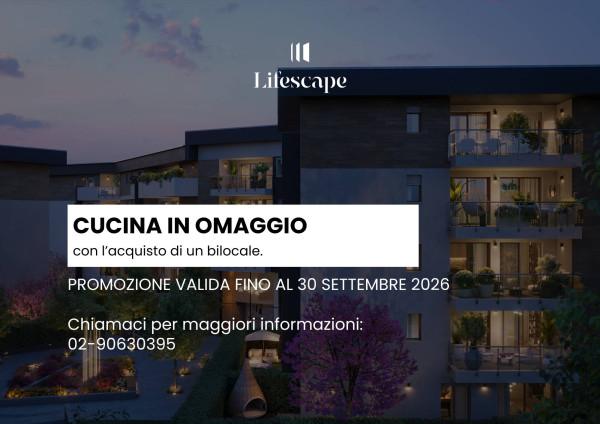 Bilocale in Via Camillo Benso di Cavour 31, Melzo — foto 5 di 5
