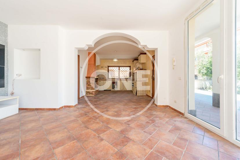 Quadrilocale in Via di Vermicino 84, Roma