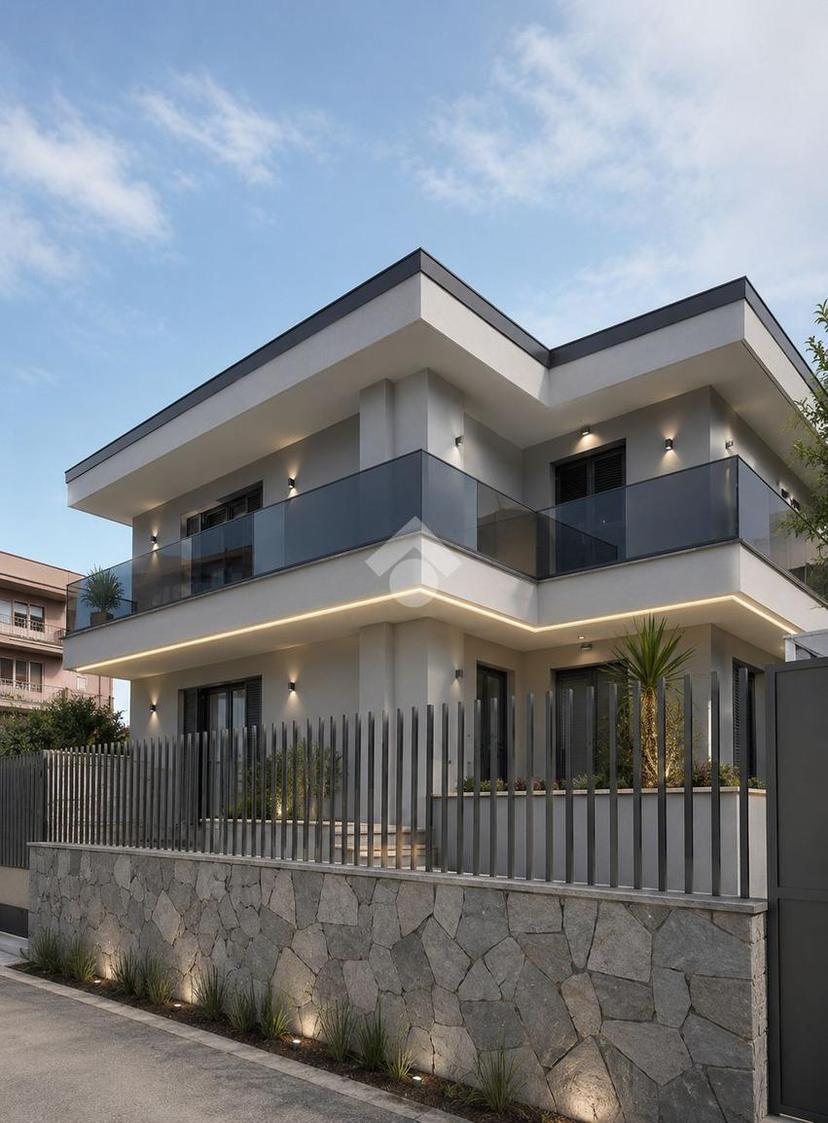 Villa a schiera in Via Giuseppe di Vittorio 1, Volla — foto 5 di 5