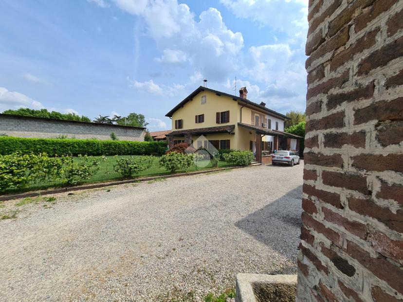 Casa indipendente in Molino dell'Ospitale, Morimondo — foto 2 di 5