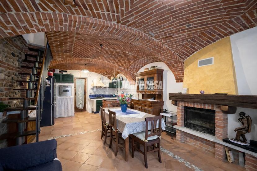 Casa indipendente in Via Pescatore, Mazzè — foto 4 di 5
