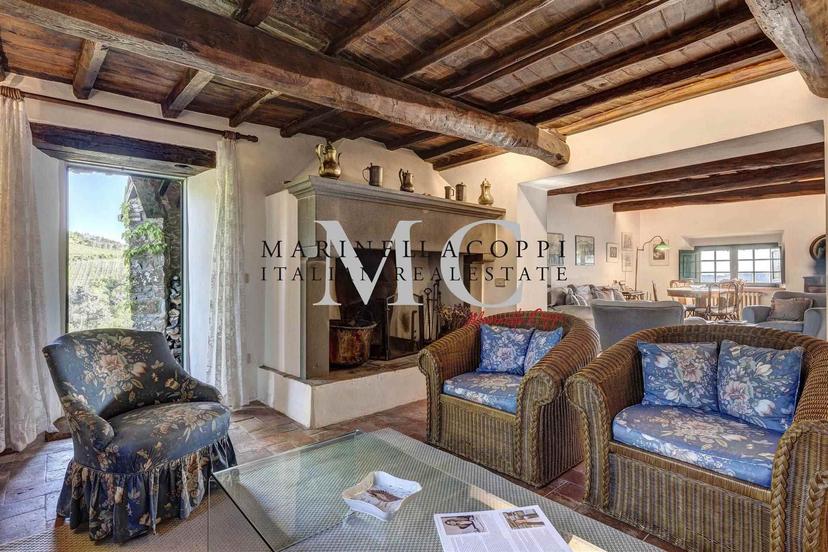 Villa, Greve in Chianti — foto 4 di 5