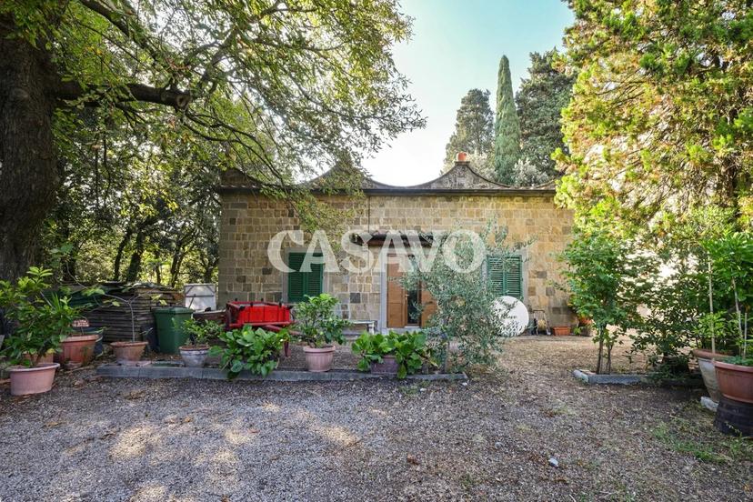 Villa in Via del Olmo 3, Fiesole — foto 4 di 5