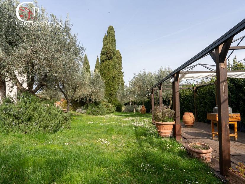 Villa in Via San Lorenzo a Colline 1, Impruneta — foto 5 di 5