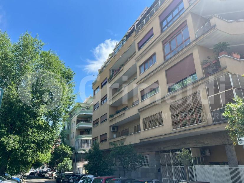 Quadrilocale in Via Rodolfo Lanciani 2, Roma