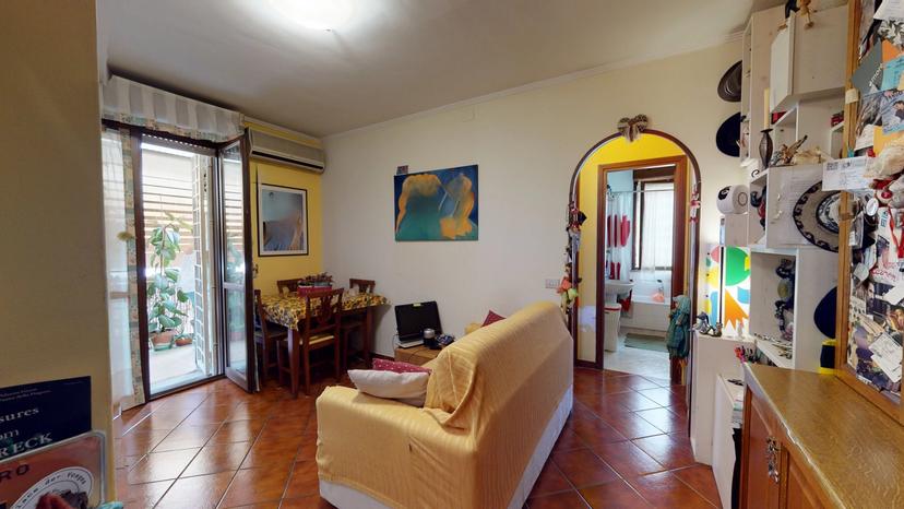 Bilocale, Roma
