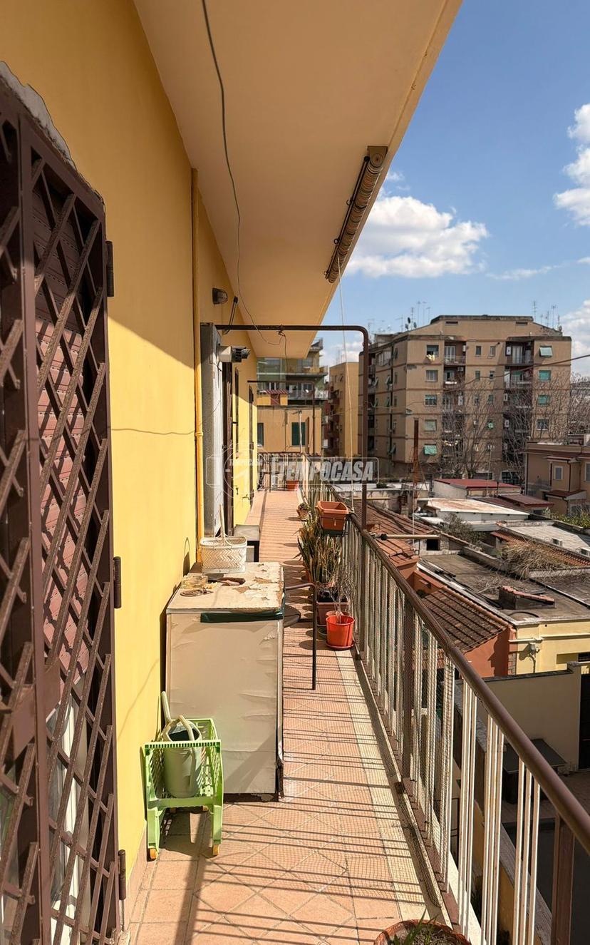 Trilocale, Roma