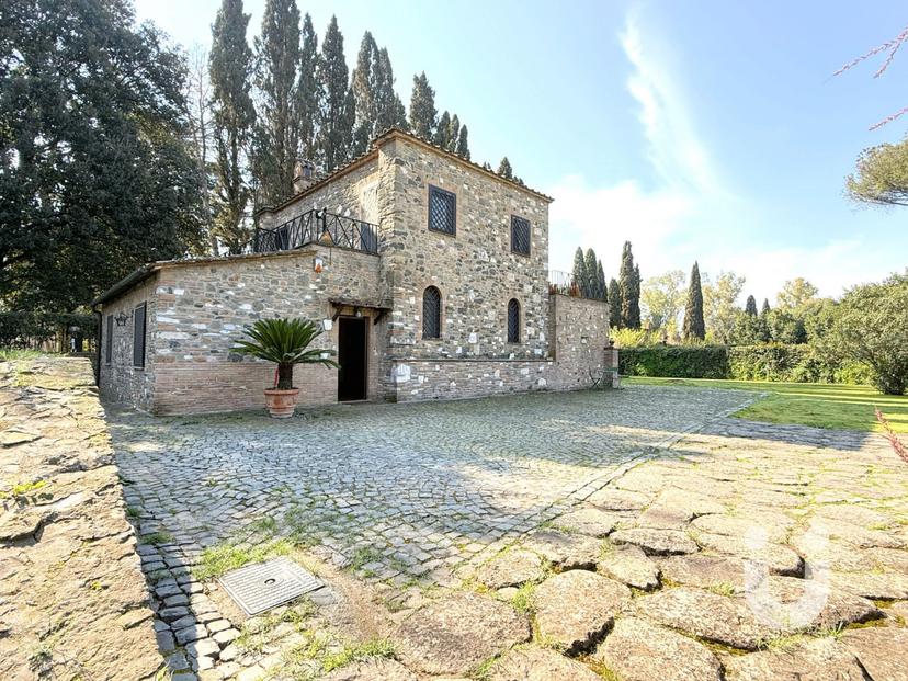 Villa in Via dei Lugari, Roma