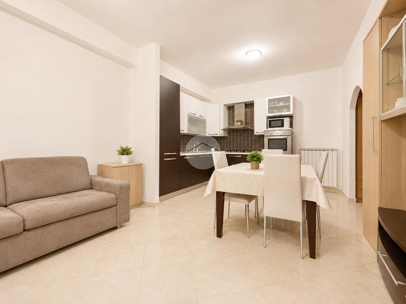 Bilocale in Via Vallo della Lucania 9, Roma