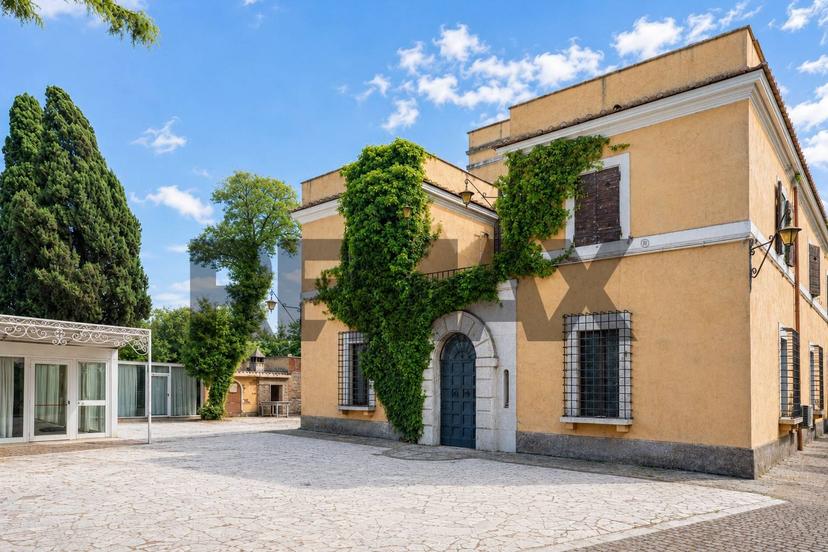 Villa in Via Tiburtina Valeria 254, Guidonia Montecelio — foto 4 di 5