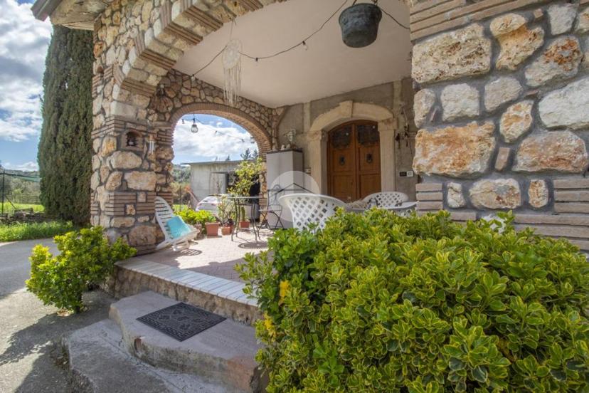 Villa in Str degli Ardoni 7, Palombara Sabina — foto 4 di 5
