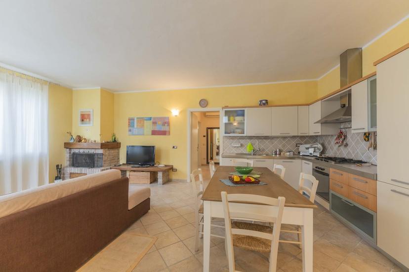 Porzione di casa in Via Ruggero Rubini 2, Galliera — foto 5 di 5