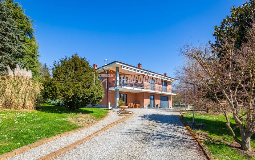 Villa in Via Monticello 2, Rivalba — foto 5 di 5
