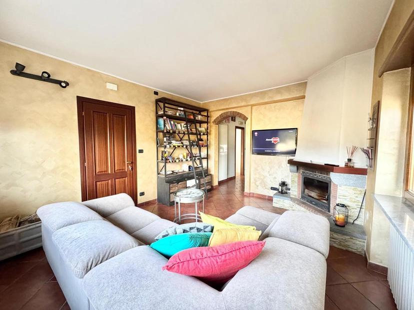 Villa a schiera in Via della Torre 57, Buttigliera Alta — foto 5 di 5