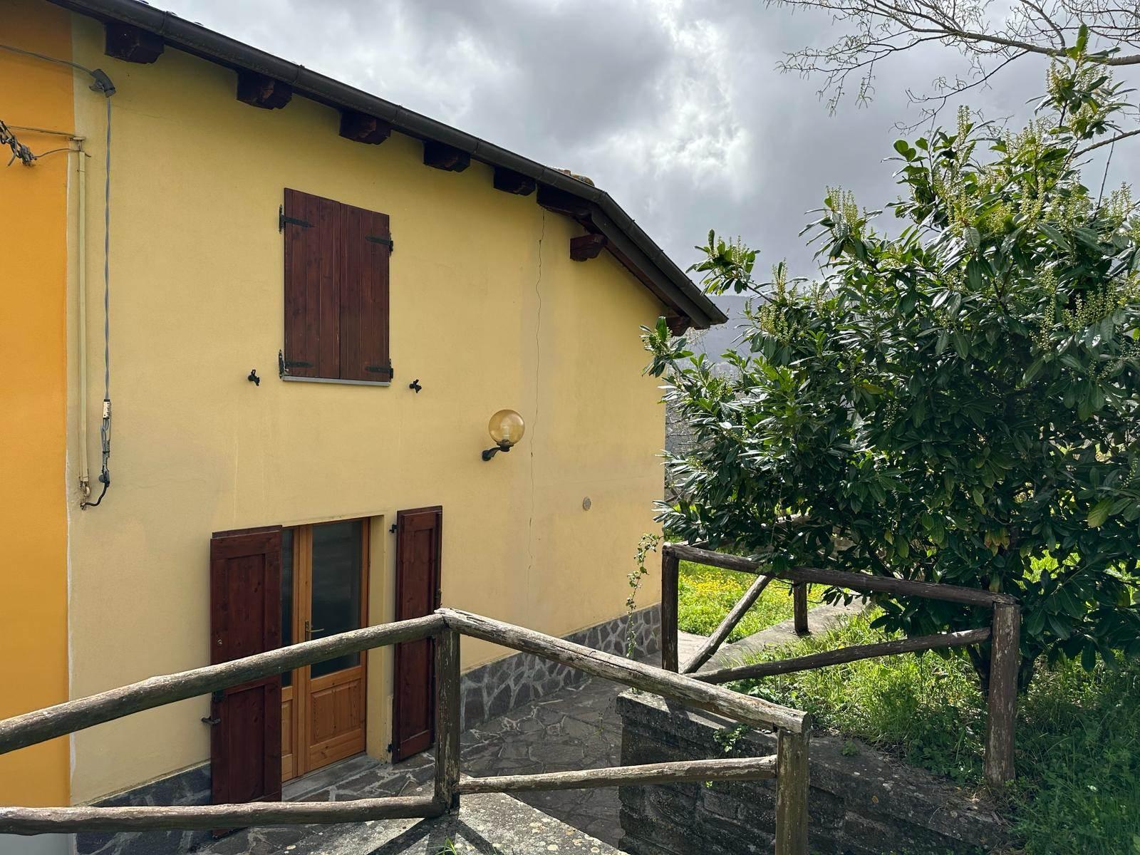 Terratetto in Via Poggio, Camugnano