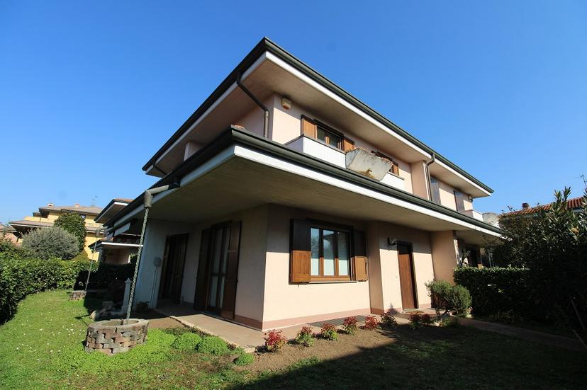 Villa bifamiliare in Via Virgilio 6, Basiano — foto 5 di 5