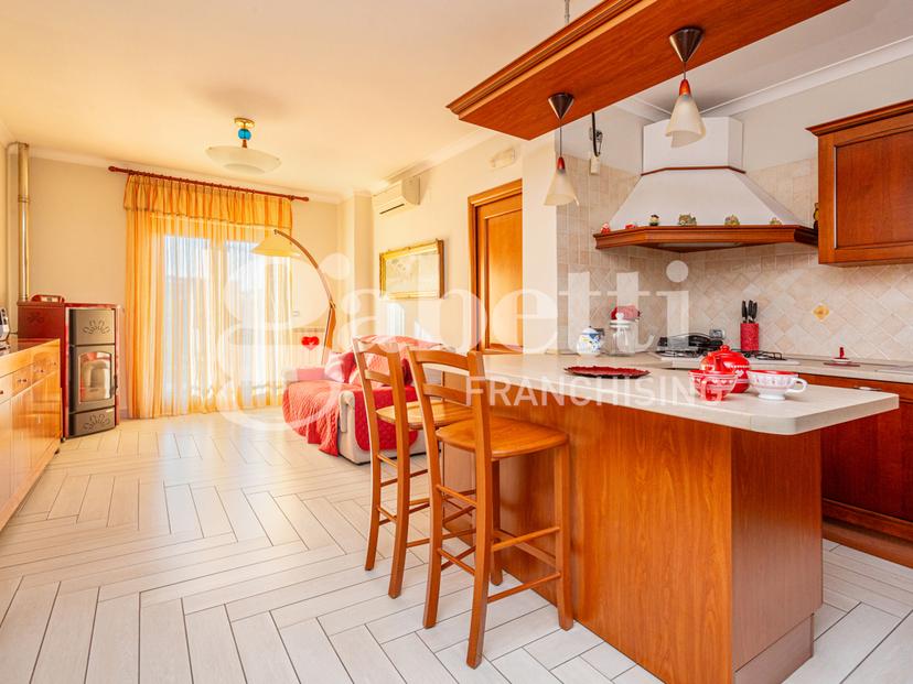 Villa a schiera in Via Mugnano Melito 125, Mugnano di Napoli — foto 5 di 5
