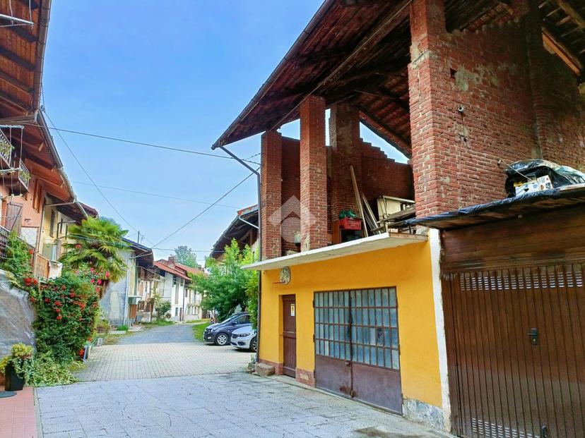Rustico in Via Barra 30, Cafasse — foto 5 di 5