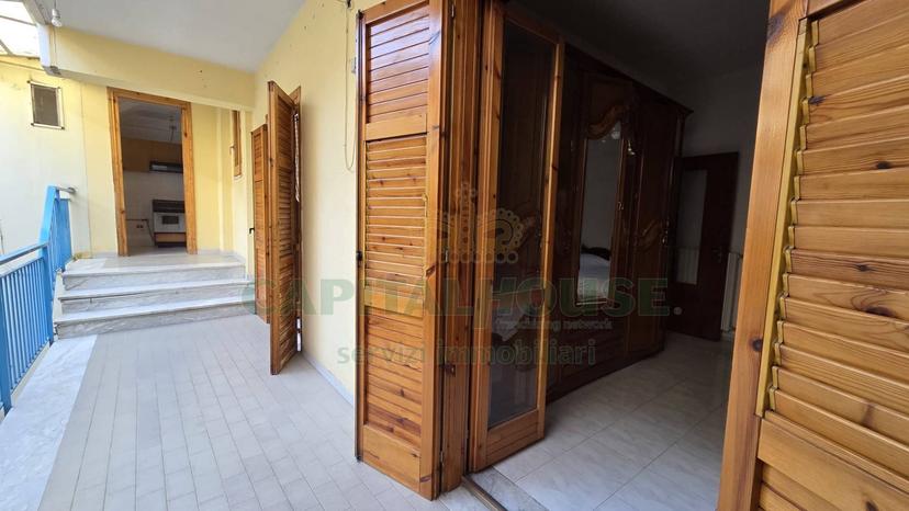 Casa indipendente in Via Sant'Agnello, Roccarainola