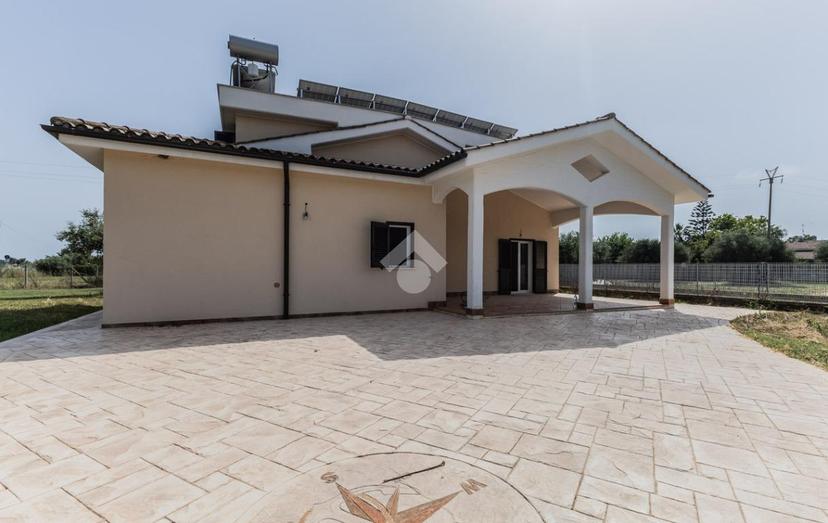 Villa in Via Furbara Sasso 5, Cerveteri — foto 2 di 5