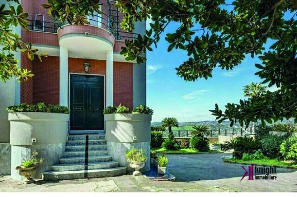 Villa bifamiliare in Via Alessandro Manzoni 240, Napoli — foto 5 di 5