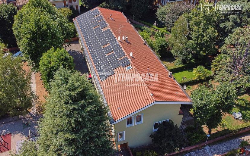 Villa a schiera in Via Matteotti, Arese — foto 3 di 5