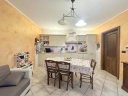 Trilocale in Via Carlo Carli 66, San Giorio di Susa