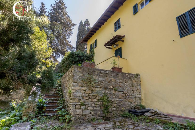 Villa in Via di Terzano 10, Bagno a Ripoli