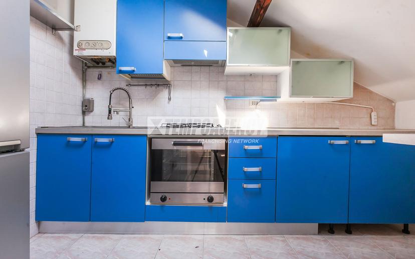 Bilocale in Via Dante Alighieri 27, Bresso — foto 3 di 5
