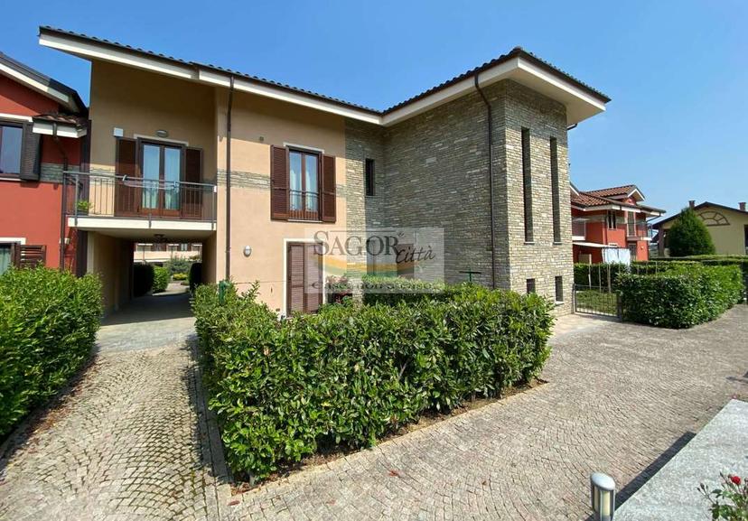 Quadrilocale in Strada Caffaro 1, Bricherasio — foto 4 di 5