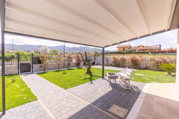 Villa bifamiliare in Via Pian Quintino, Colonna — foto 3 di 5