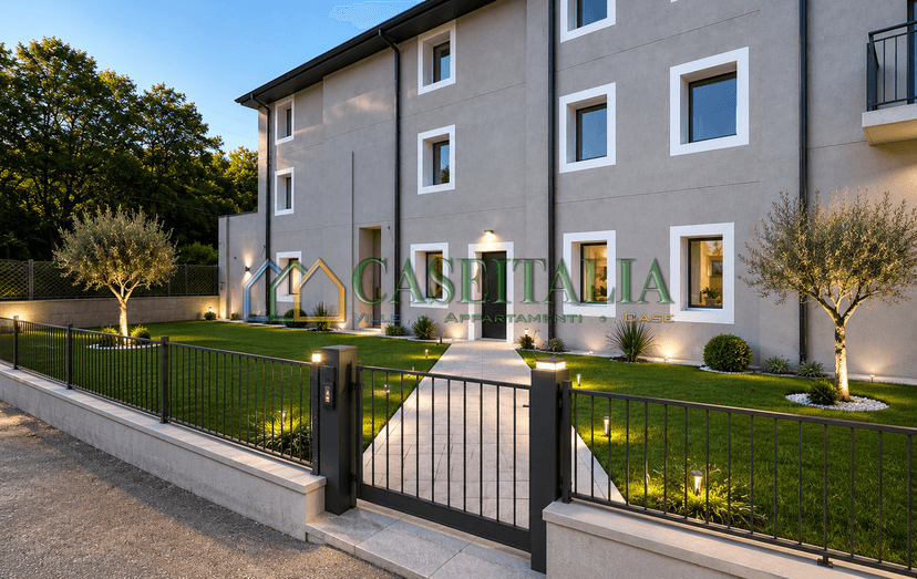 Villa a schiera in Via Capoluogo 57, Buttigliera Alta — foto 4 di 5