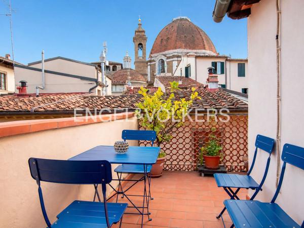 Trilocale in Via del Gomitolo dell'Oro, Firenze