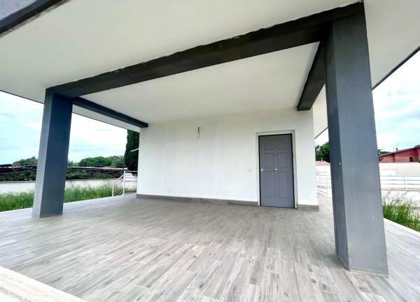 Villa bifamiliare in Via Elia Facchini 140, Roma