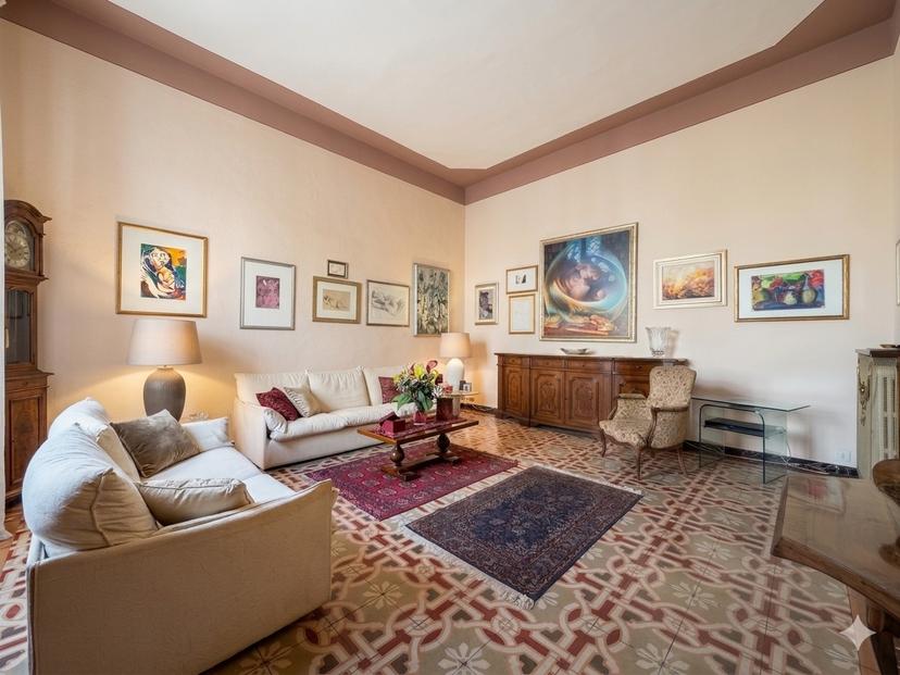 Villa in Via Renato Fucini 30, Empoli