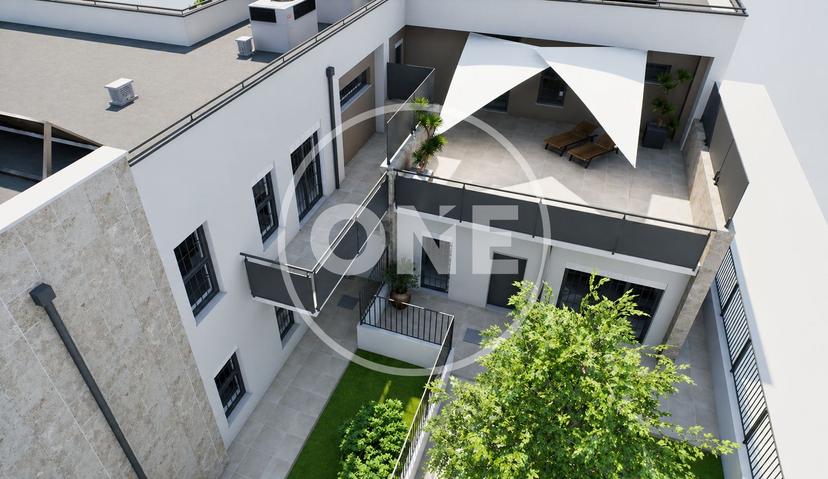 Trilocale in Via Villa Vallelonga 12, Roma