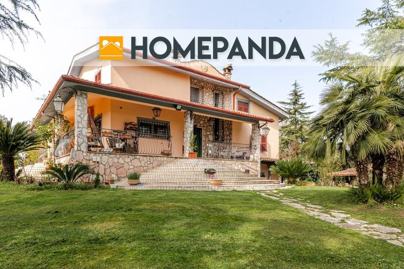 Villa unifamiliare in Strada Vicinale Cajo, Mazzano Romano — foto 4 di 5