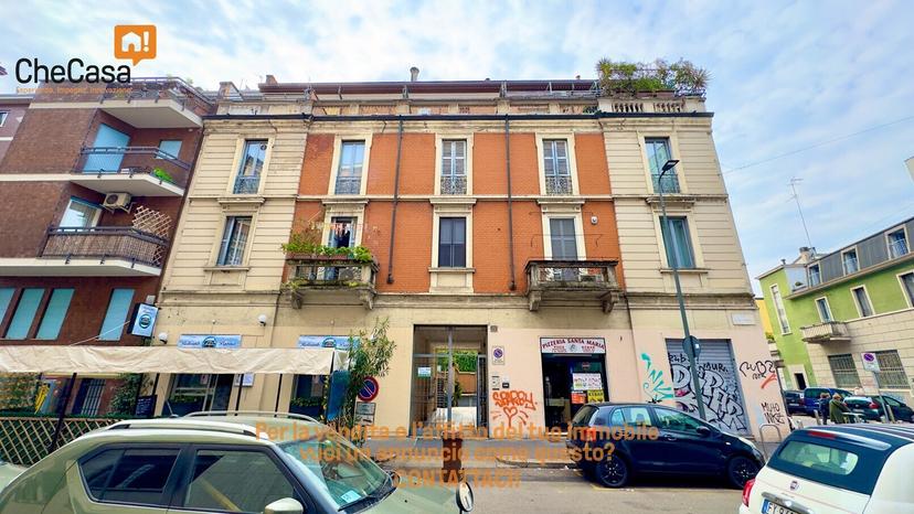 Bilocale in Via Paisiello 22, Milano