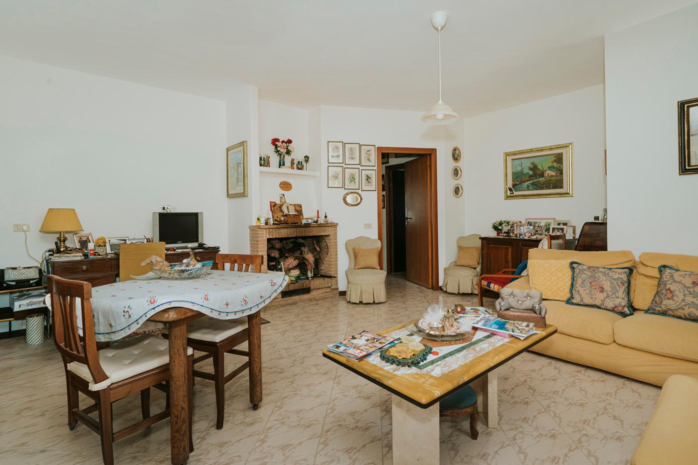 Quadrilocale in Via della Tenuta Comunale 2, Formello