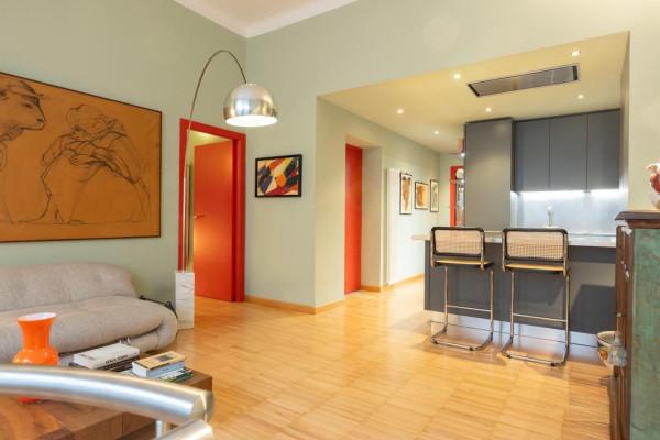 Trilocale in Via Principe Eugenio 41, Milano