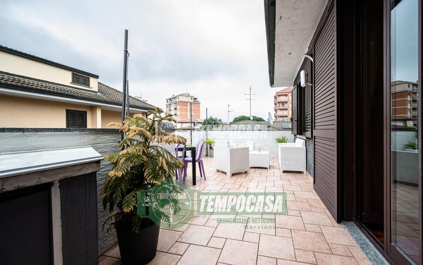 Trilocale in Via Don Angelo Corti 29, Pogliano Milanese