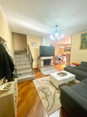 Villa bifamiliare in Via Rho, Cornaredo — foto 3 di 5