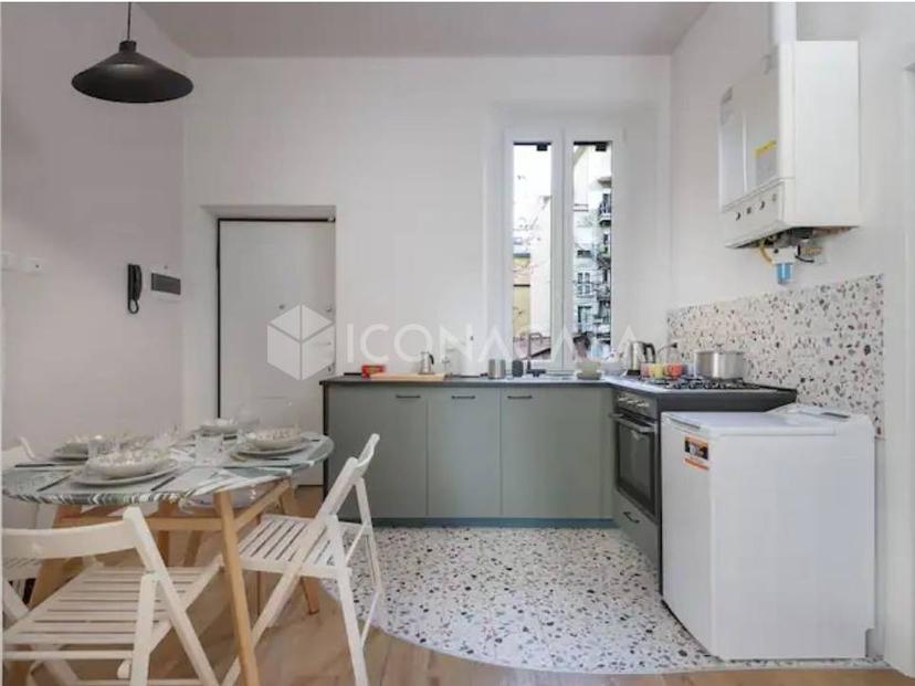 Trilocale in Via Padova 34c, Milano