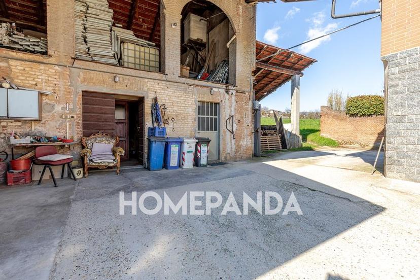 Casale in Strada Braia 12, Pecetto Torinese — foto 2 di 5