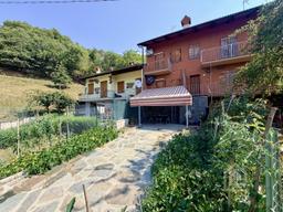 Villa a schiera in Borgata Faiallo 79, Pont-Canavese