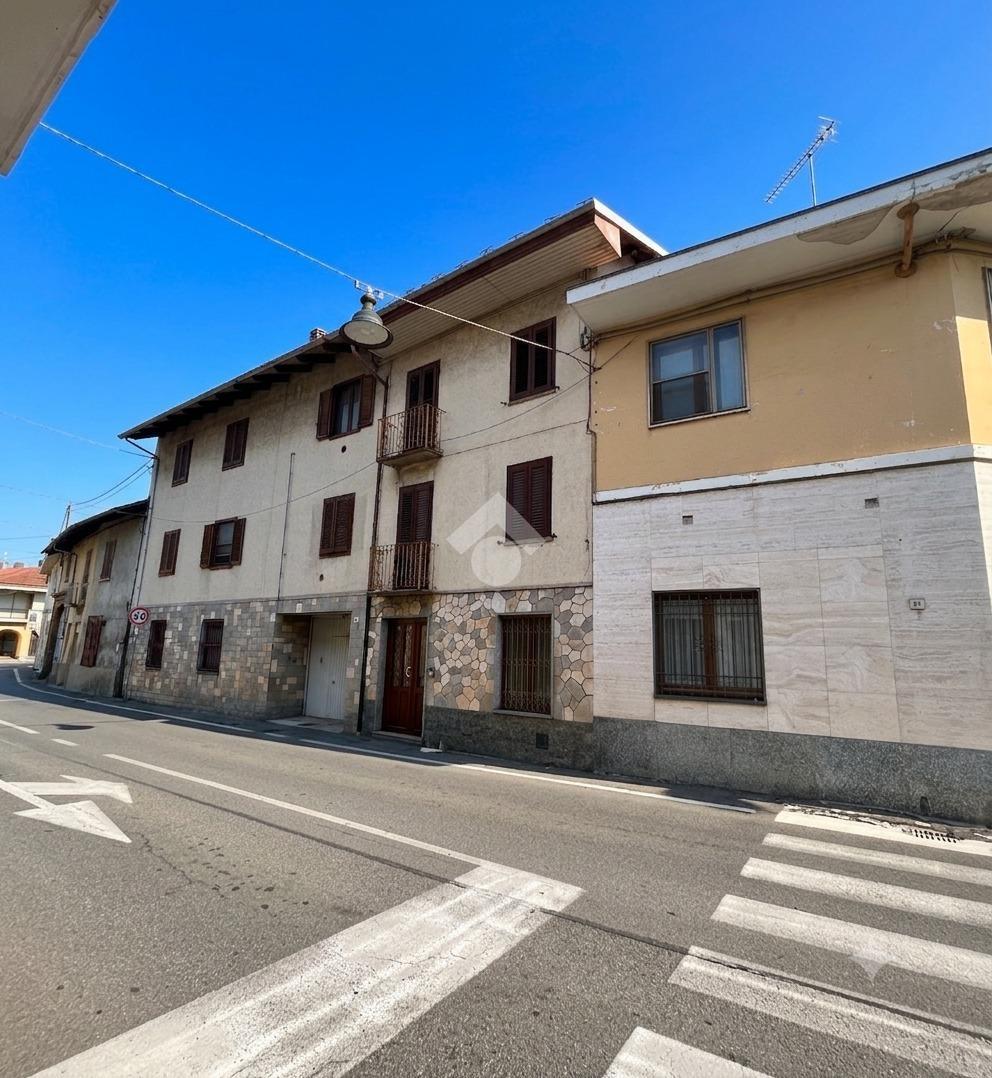 Casa indipendente in Via Domenico Valle 15, San Maurizio Canavese