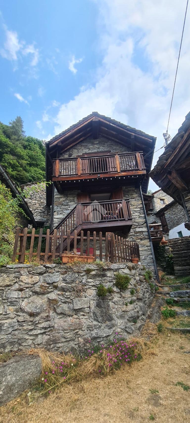 Casa indipendente in Località Ronco Bianco, Chialamberto — foto 5 di 5